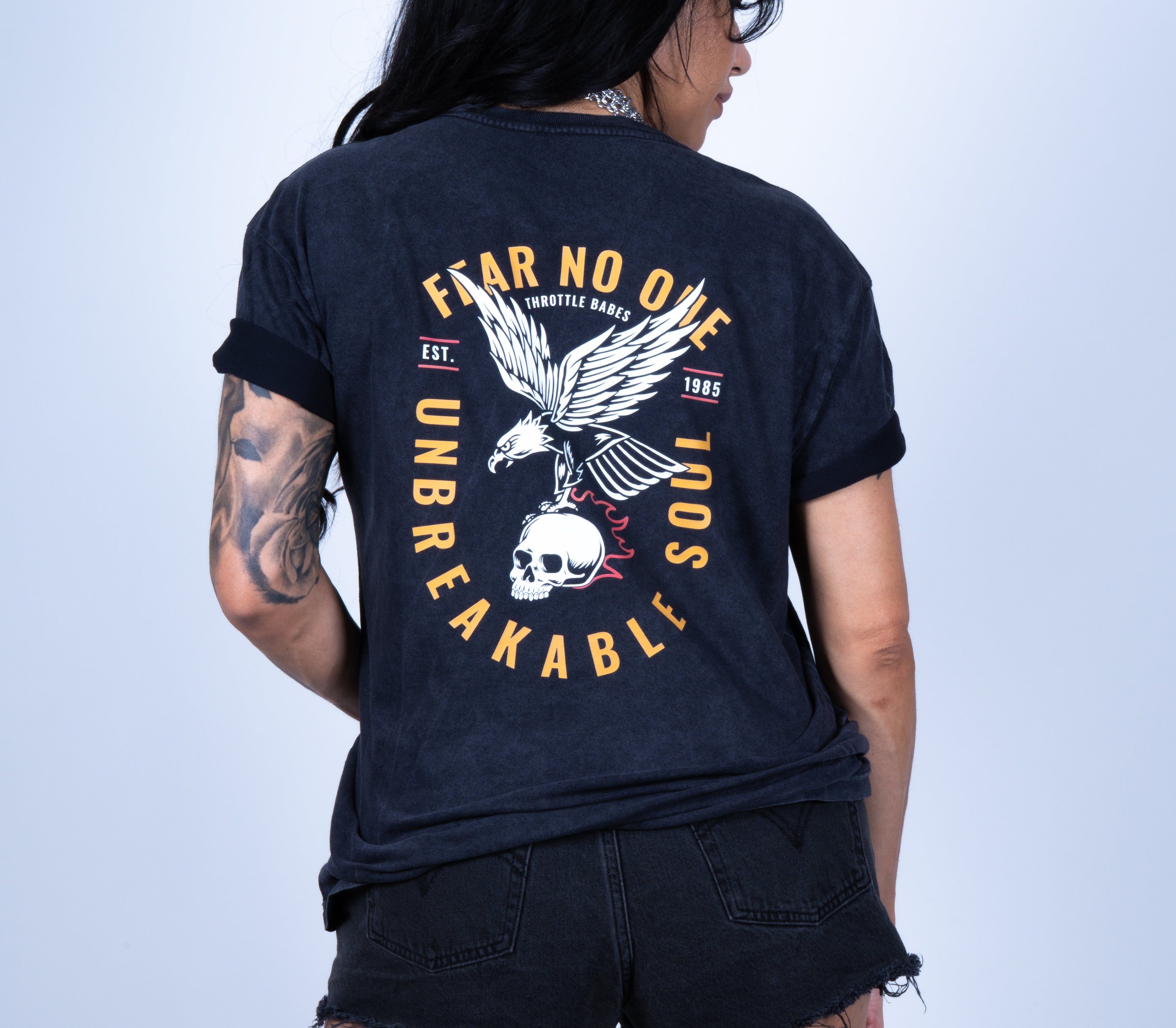 The Statement Series | Edgy Streetwear & Graphic Tees
