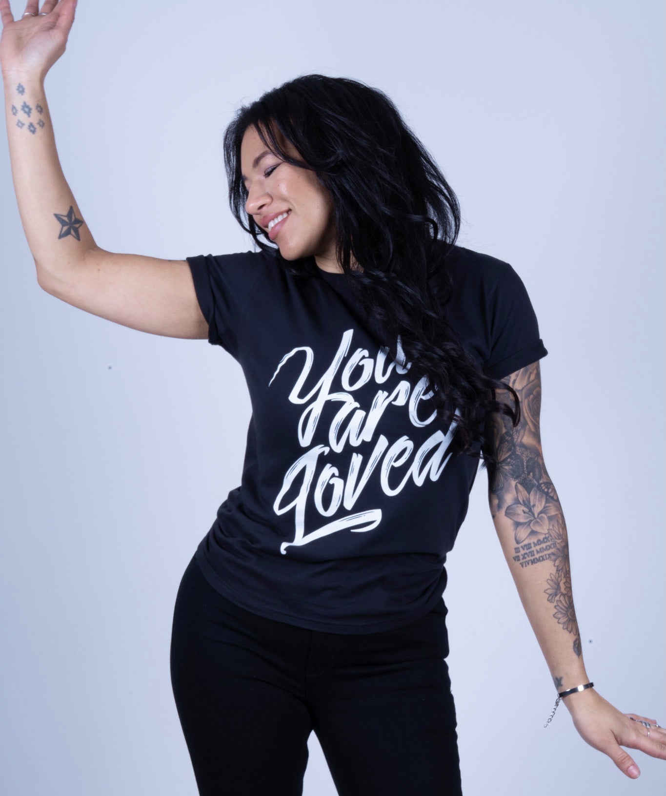 The You Are Loved Movement | Charity Apparel Supporting the Columbus Community