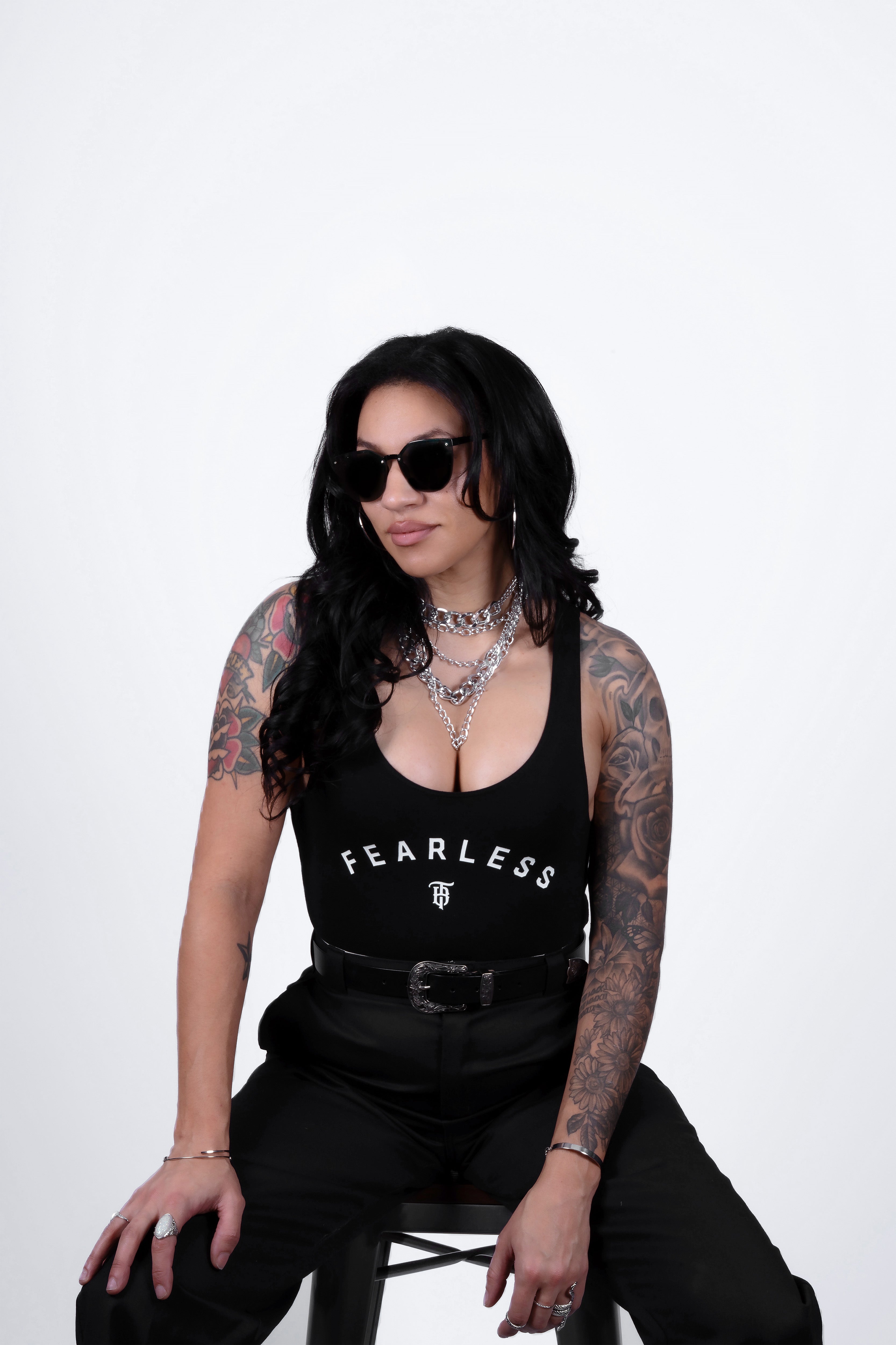 The "Fearless" Bodysuit