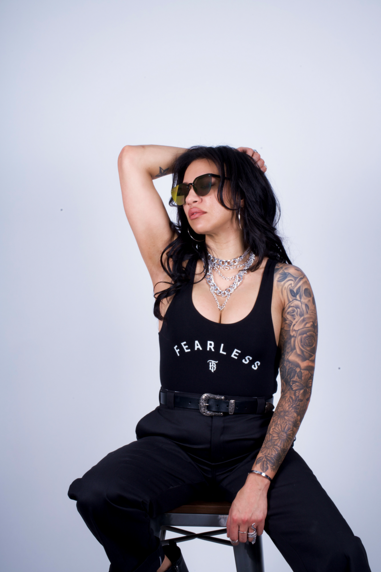 The "Fearless" Bodysuit