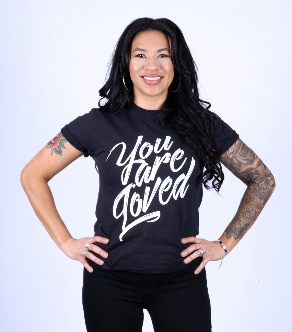 The You Are Loved Tee