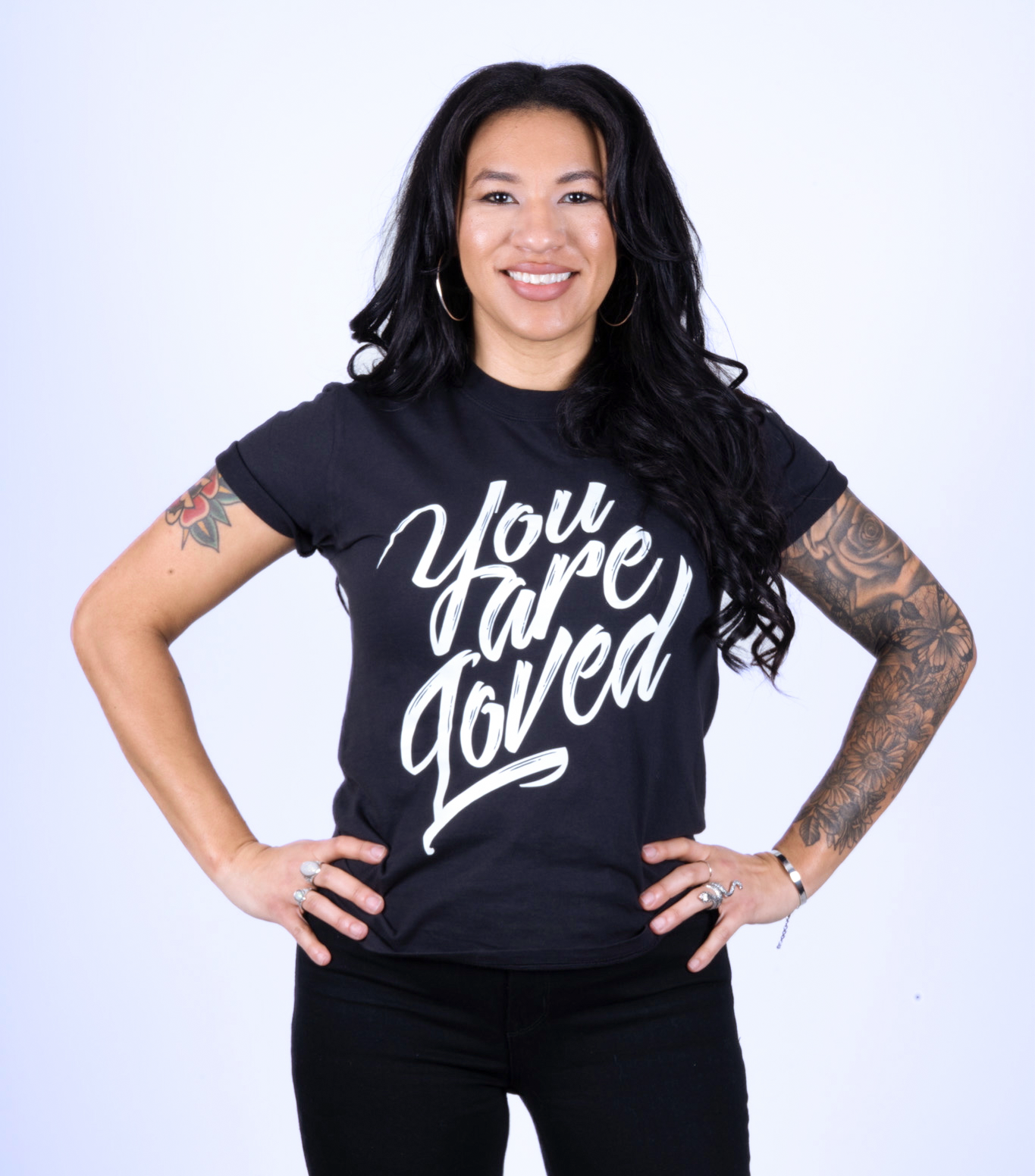 The You Are Loved Tee