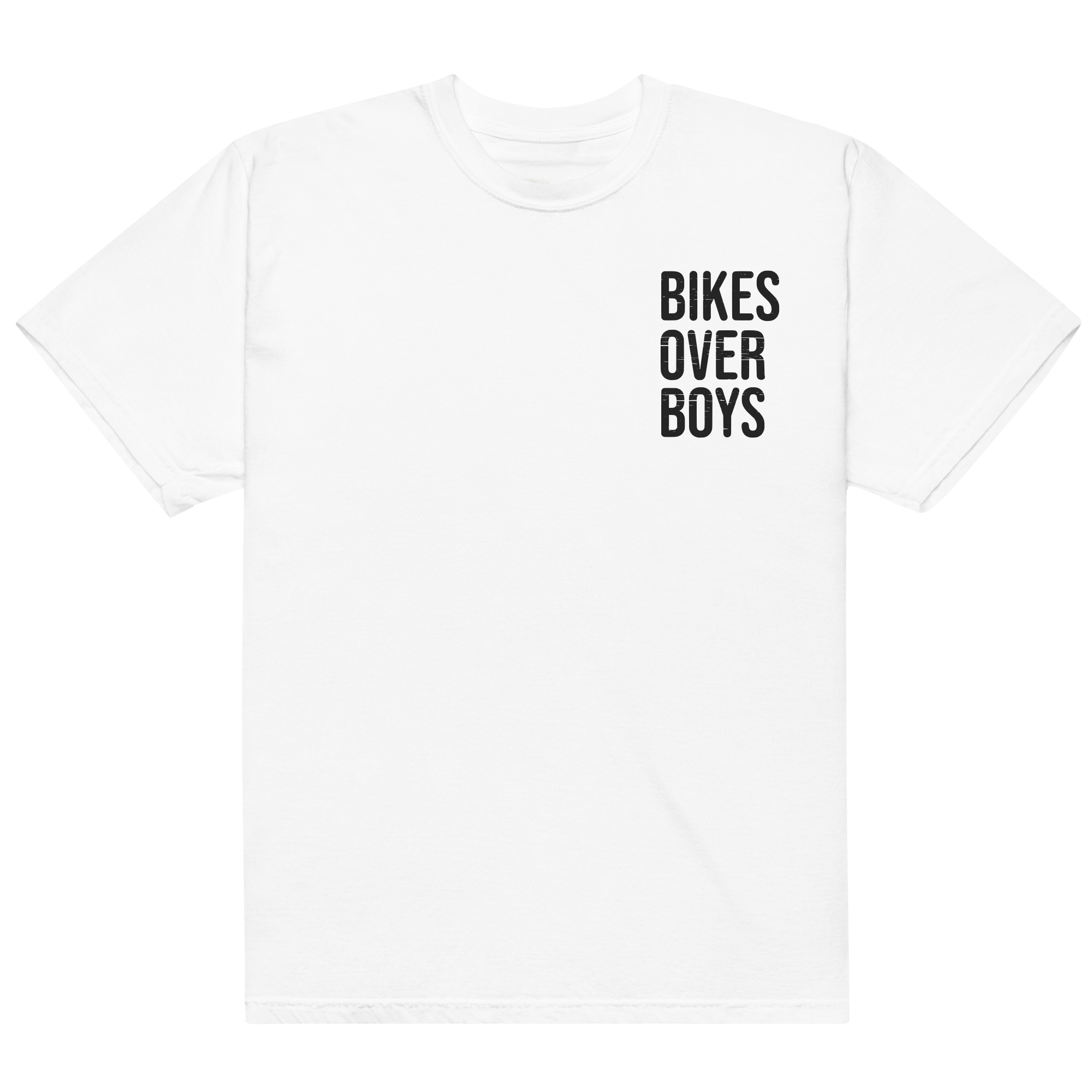 Bikes Over Boys Moto Club Tee