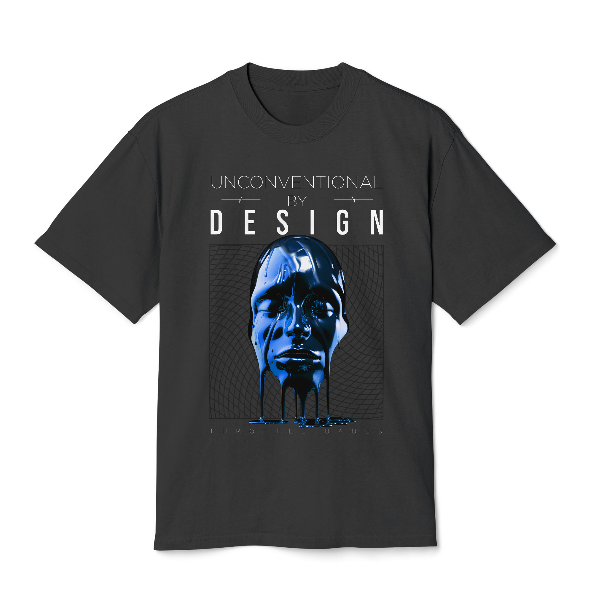 The "Unconventional" Statement Tee