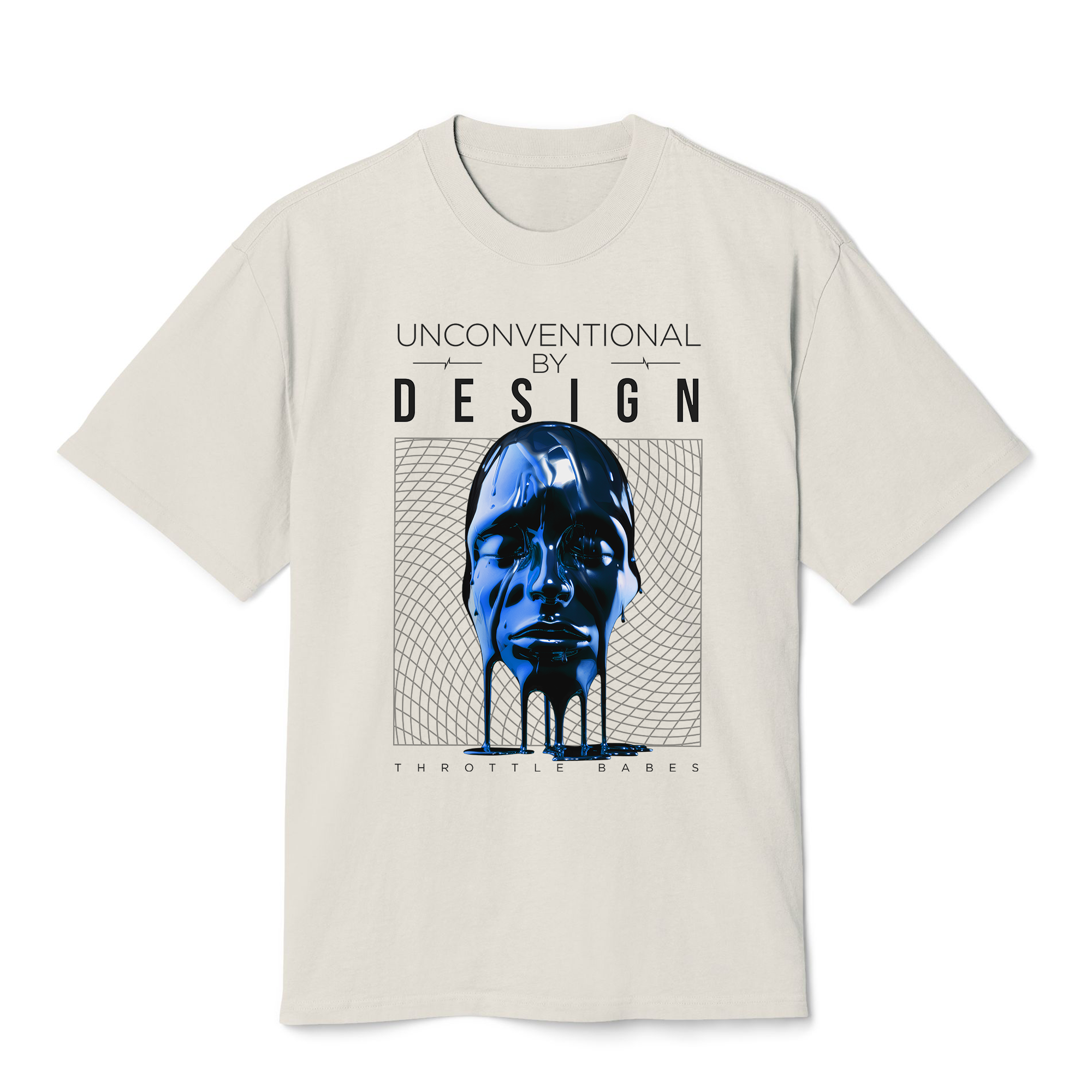 The "Unconventional" Statement Tee