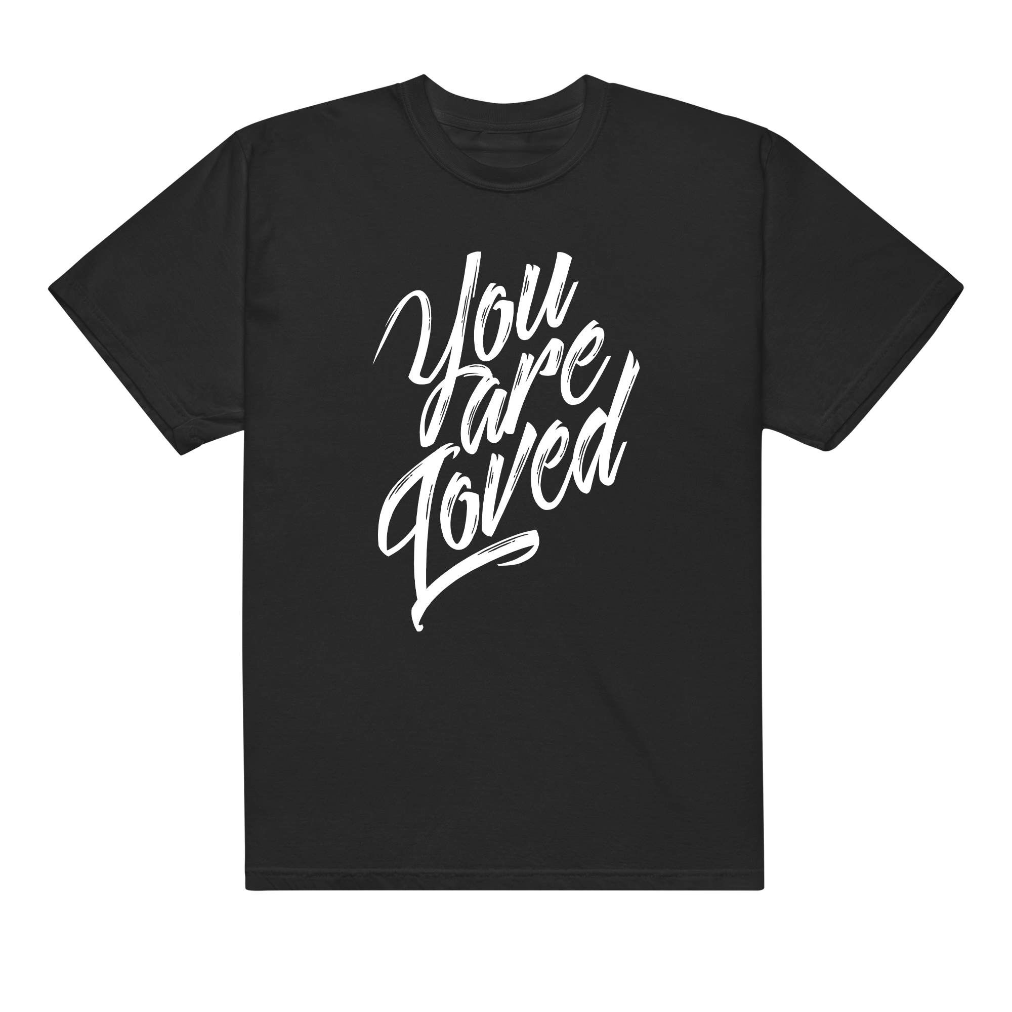 The You Are Loved Tee
